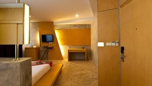 L Executive Double Room