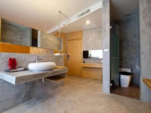 L Executive Double Room