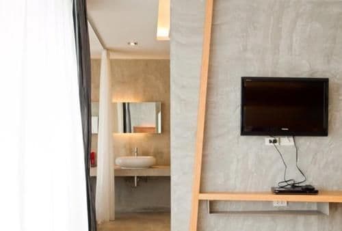 XL Suite triple