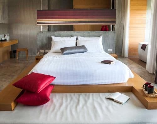 L Executive Double Room