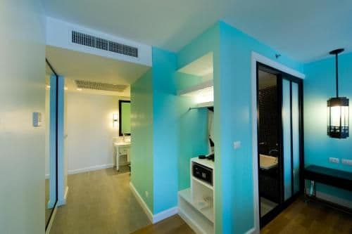 Sunset King Room with Sea View