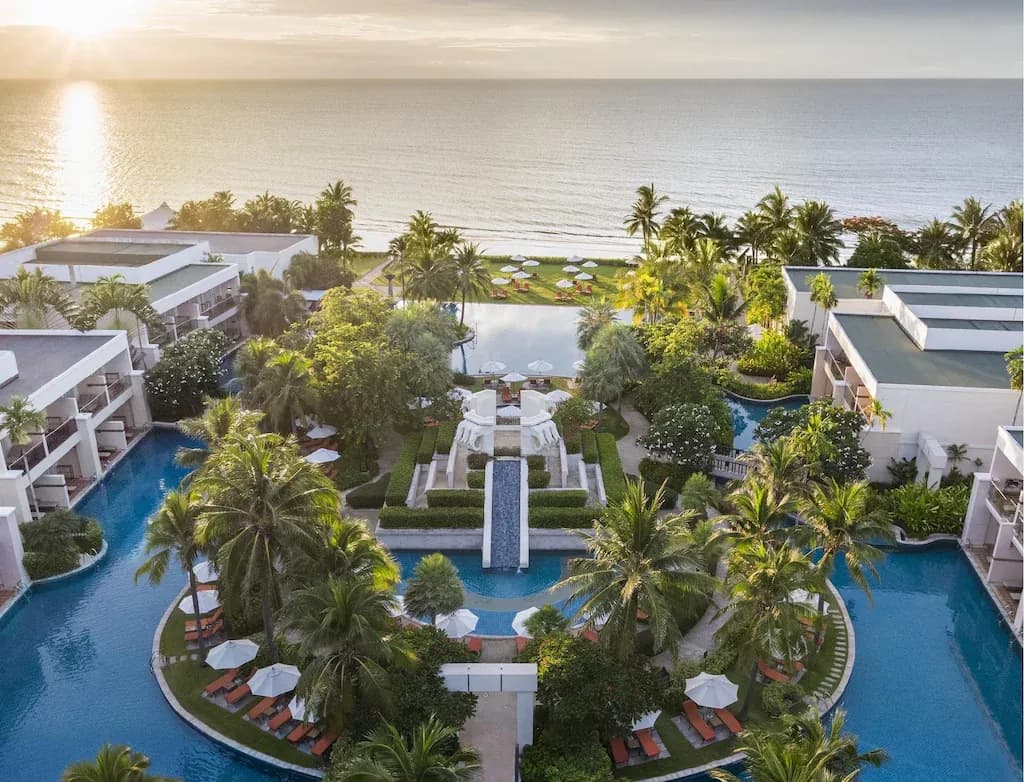 Sheraton Hua Hin Resort & Spa Sheraton Hua Hin Resort & Spa