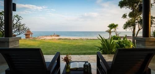 Villa - Beach Front