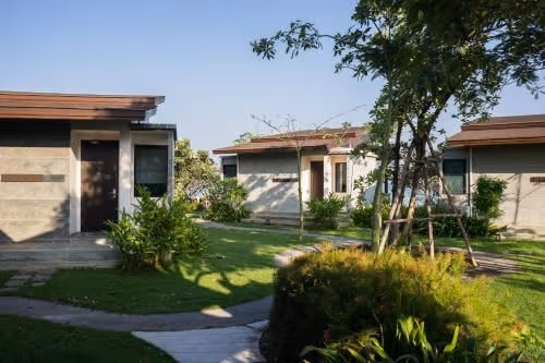 Villa - Beach Front
