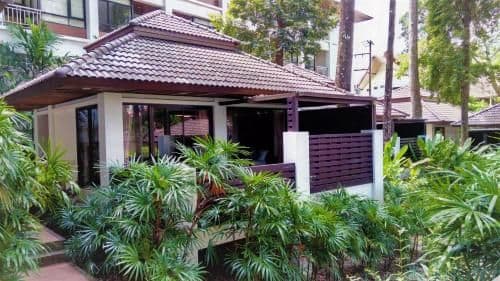 Garden Villa