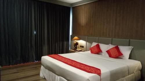 Koh Chang Hillside Room