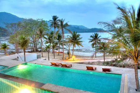 กุญชระบุรี รีสอร์ต - เกาะช้าง กุญชระบุรี รีสอร์ต - เกาะช้าง
