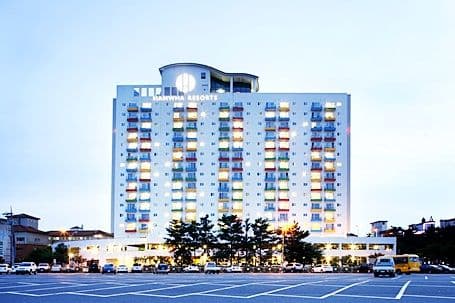 Hanwha Resort Daecheon Paros