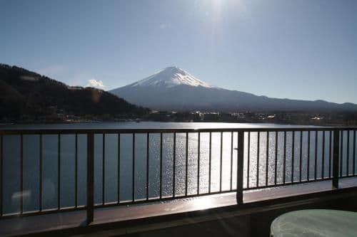 Twin Room with Mt.Fuji View