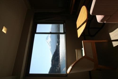 Twin Room with Mt.Fuji View
