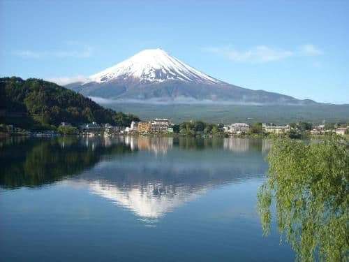 Twin Room with Mt.Fuji View