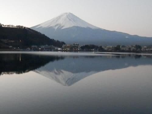 Twin Room with Mt.Fuji View