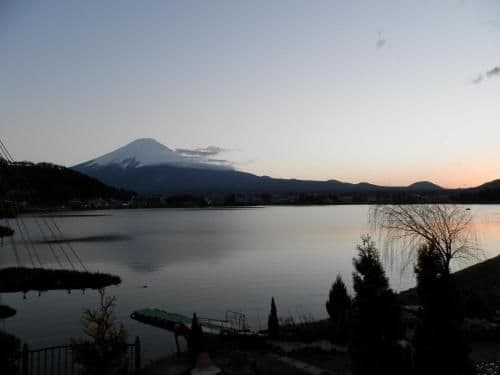 Twin Room with Mt.Fuji View