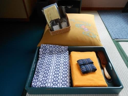 Japanese-Style Room with Lake View