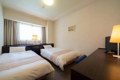 Economy Twin Room - Smoking