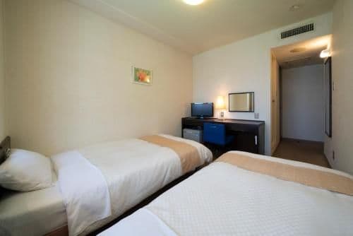 Economy Twin Room - Smoking
