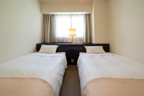 Economy Twin Room - Smoking
