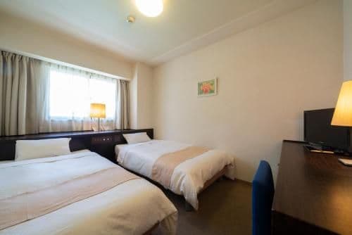 Economy Twin Room - Smoking