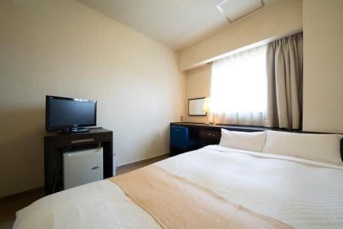 Economy Double Room - Smoking