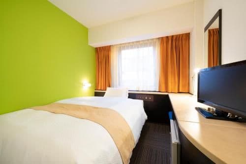Economy Double Room - Smoking