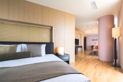 Executive Floor Luxury Suite King Room