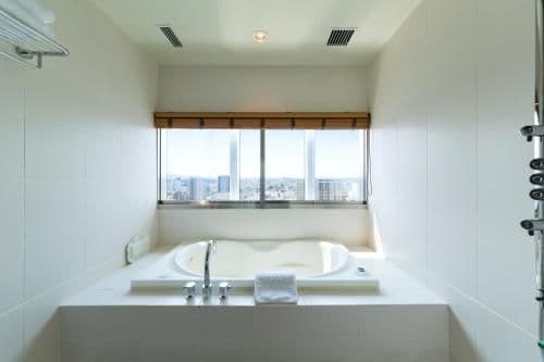 Executive floor Deluxe Twin Room