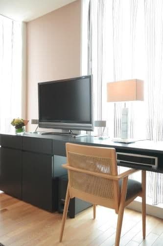 Executive floor Deluxe Twin Room