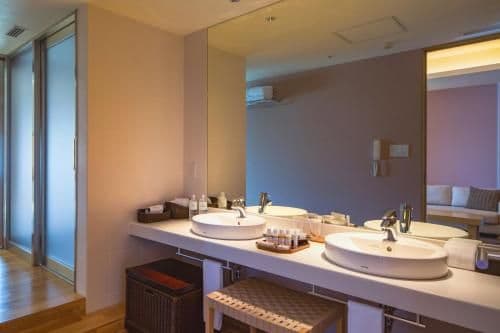 Executive Floor Luxury Suite King Room