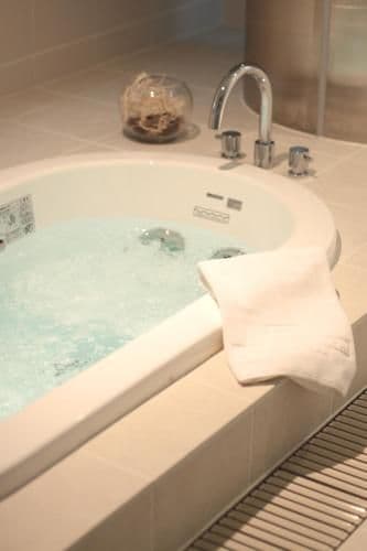 Executive Floor Luxury Suite King Room
