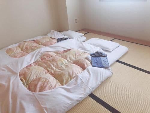 Japanese-Style Twin Room - Non-Smoking