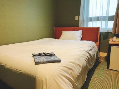 Single Room - Non-Smoking