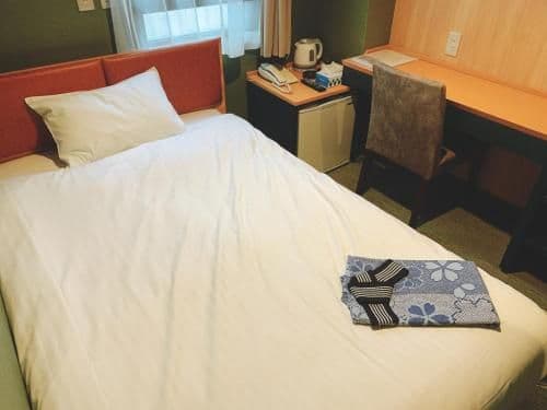 Single Room - Non-Smoking