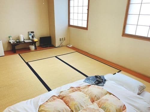 Japanese-Style Twin Room - Non-Smoking