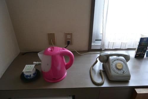 Single Room - Non-Smoking