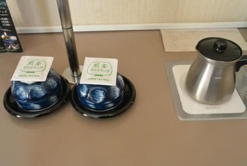 Japanese-Style Twin Room - Non-Smoking