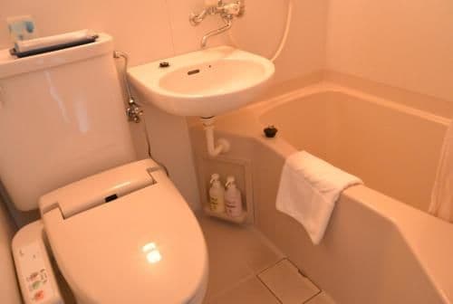 Japanese-Style Twin Room - Non-Smoking