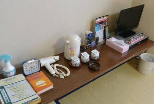 Japanese-Style Twin Room - Non-Smoking