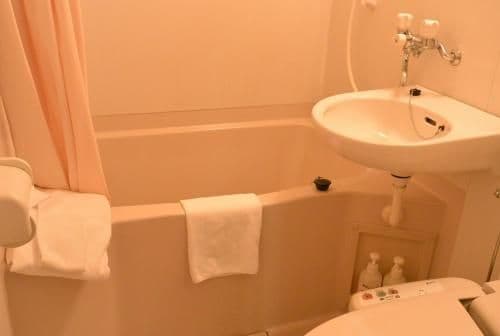Japanese-Style Twin Room - Non-Smoking