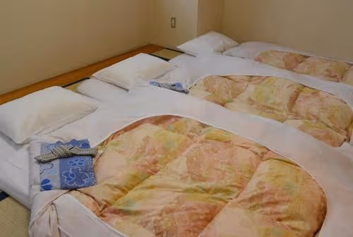 Japanese-Style Twin Room - Non-Smoking