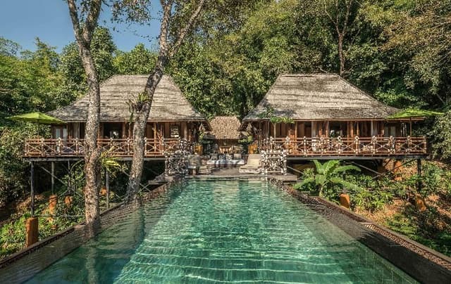 LODGE CAPACITY 2