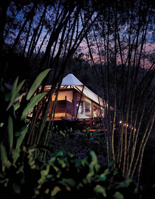 Tent DELUXE