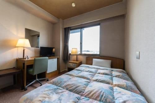 Standard Single Room - Non-Smoking