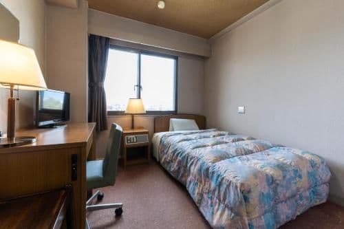 Standard Single Room - Non-Smoking