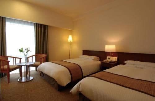 Twin Room - Non-Smoking
