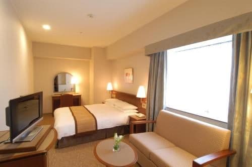 Double Room - Smoking
