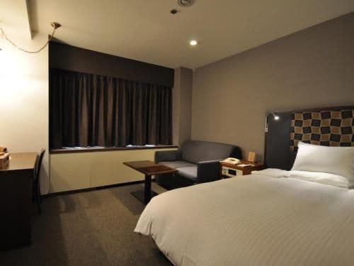Single Room - Smoking