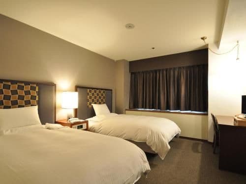Twin Room - Non-Smoking