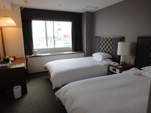 Twin Room - Non-Smoking