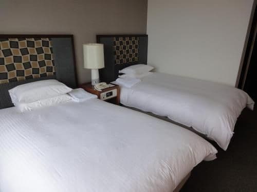 Twin Room - Non-Smoking