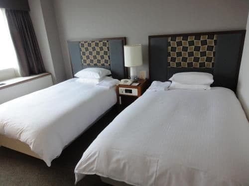 Twin Room - Non-Smoking